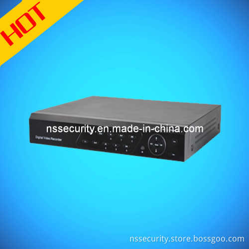 4CH Home DVR with 4WD1, HDMI, RS485, H960 (NSS-7604-KD)